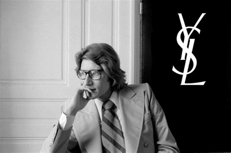 about ysl|facts about yves saint laurent.